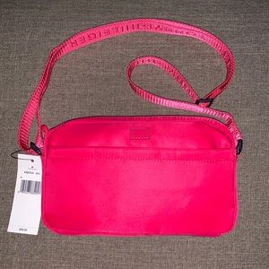 Tommy Hilfiger / Pink Crossbody Bag / Purse